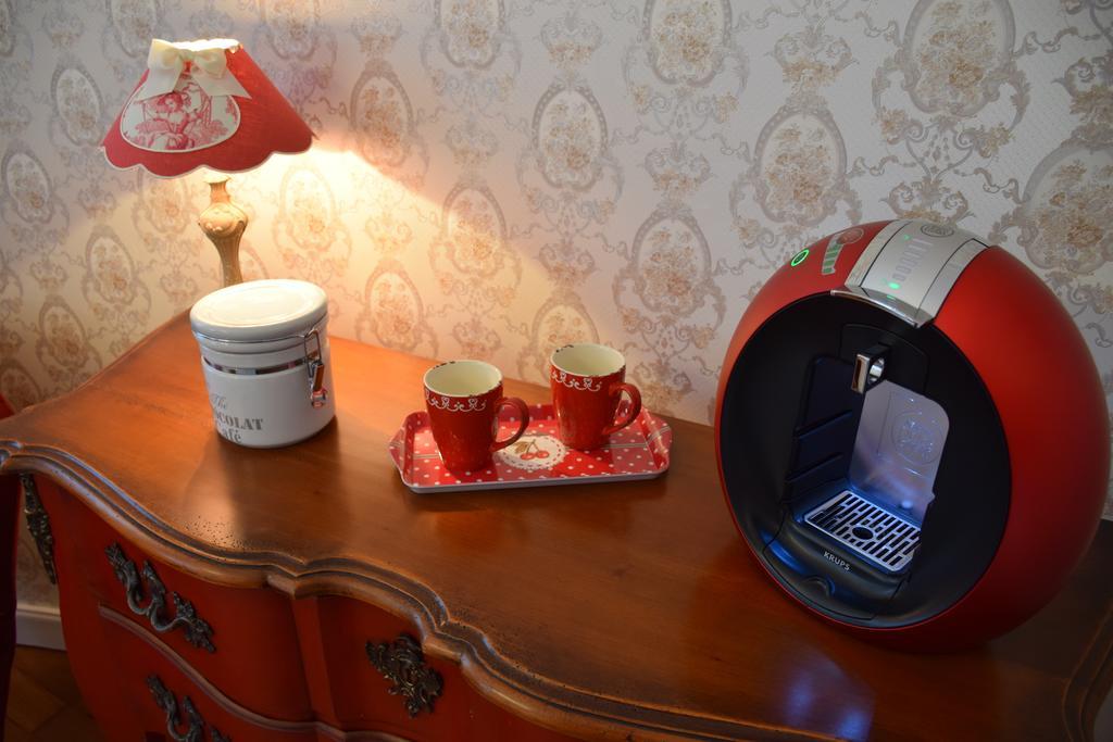La Porte De Bretagne Peronne  Room photo