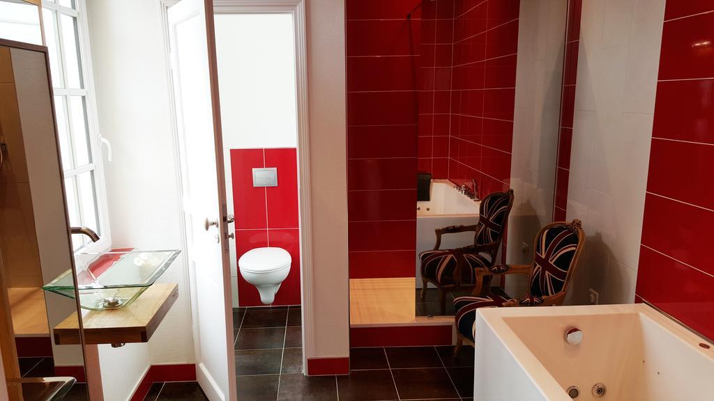 La Porte De Bretagne Peronne  Room photo