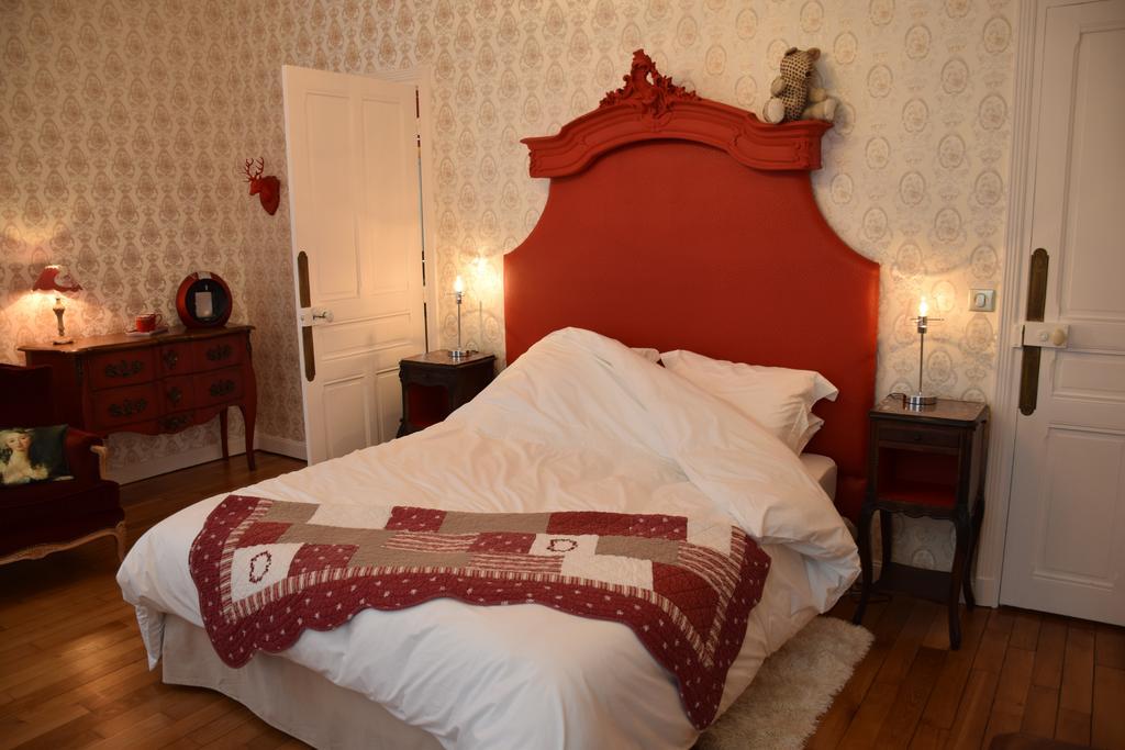 La Porte De Bretagne Peronne  Room photo
